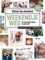 Weekendje weg, Time To Momo Redactie -  - 9789493195103