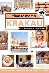 Krakau, Klaudia Pacia -  - 9789493195455