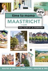 Maastricht + Luik, Sanne Tummers ; Rivka Wehrens -  - 9789493195486