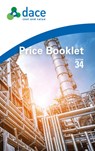 DACE Price Booklet, edition 34 -  - 9789493196131