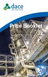 DACE Price Booklet, 35th edition - DACE - 9789493196636