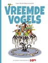 Vreemde Vogels - Jan Dirk Barreveld - 9789493204041