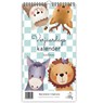 Verjaardagskalender kinderen -  - 9789493206540