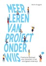 Meer leren van projectonderwijs - Martin Bruggink - 9789493209183
