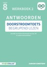 Doorstroomtoets begrijpend lezen groep 8 Antwoordenboek 2 -  - 9789493218741