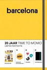 Barcelona TTM ltd feesteditie 20 jaar - Annebeth Vis - 9789493273245