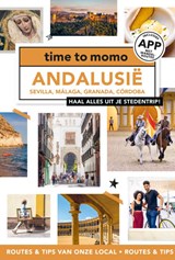 Andalusie, Annika Hamelink -  - 9789493273337