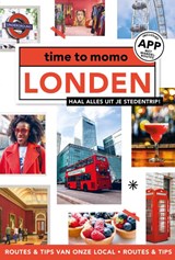 Londen, Kim Snijders -  - 9789493273375