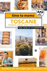 Toscane, Esther Baardemans -  - 9789493273481