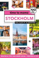 Stockholm, Tamar Ravestein -  - 9789493273641