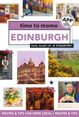 Edinburgh, Marijke Cortenbach -  - 9789493273924