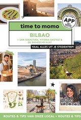 San Sebastián, Vitoria-Gasteiz & de Baskische kust, Tim Plaggenborg ; Emmie Declerck -  - 9789493273962