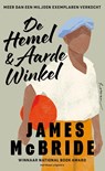 De hemel & aarde winkel - James McBride - 9789493305571