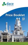 Price Booklet 37th edition - Dace - 9789493312500