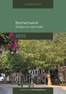 Bomenwerk kosten en techniek -  - 9789493312524