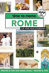 time to momo Rome, Maud Nolte -  - 9789493338050