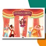 Ceciles circus kamishibai vertelplaten - Sarah Surgey - 9789493341500