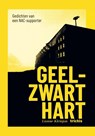 Geel-zwart hart - Lianne Kleinjan - 9789493421172