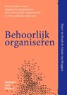 Behoorlijk organiseren - Harry ter Braak ; Alinda van Bruggen - 9789493451285