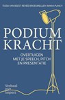 Podiumkracht - Tessa van Beest ; Renée Broekmeulen ; Maria Punch - 9789493451308