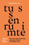 Tussenruimte - Maartje Kemme - 9789493451322