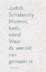 Marmer, kwik, nevel - Judith Schalansky - 9789493486140