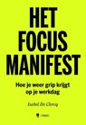 Het focusmanifest - Isabel De Clercq - 9789493491519