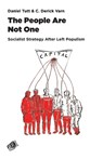 The People Are Not One - Daniel Tutt - 9789526545981