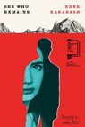 Karabash, R: She Who Remains - Rene Karabash - 9789533515748