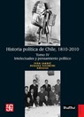 Jaksic, I: Historia política de Chile, 1810-2010. Tomo IV - Iván Jaksi¿ ; Susana Gazmuri - 9789562891837