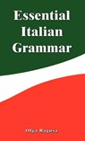 Essential Italian Grammar - Olga Ragusa - 9789563100341