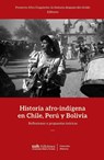 Arre Marfull, M: Historia afro-indígena en Chile, Perú y Bol - Montserrat Arre Marfull ; Vv. Aa. - 9789563573992