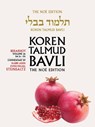 Koren Talmud Bavli, Volume 1a: Berakhot, Daf 2a-17b, Noe Color - Adin Steinsaltz - 9789657765227