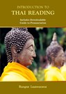 Introduction to Thai Reading - Rungrat Luanwarawat - 9789745242111