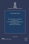 DEUDA PÚBLICA EXTERNA VENEZOLANA - Rafael Badell Madrid - 9789801879268