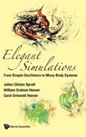 ELEGANT SIMULATIONS - JULIEN CLINTON SPROTT,  William Graham Ho - 9789811263569