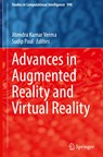 Advances in Augmented Reality and Virtual Reality - Jitendra Kumar Verma ; Sudip Paul - 9789811672194