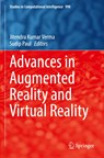 Advances in Augmented Reality and Virtual Reality - Jitendra Kumar Verma ; Sudip Paul - 9789811672224