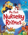 My First Nursery Rhymes - Penguin Books - 9789815233636