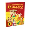 Stories from the Ramayana - of Friends and Foes - Penguin Books - 9789815351705