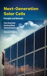 Next-Generation Solar Cells - Yoon-Bong Hahn ; Yousheng Wang ; Tahmineh Mahmoudi - 9789815352177
