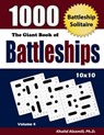 The Giant Book of Battleships - Khalid Alzamili - 9789922636368