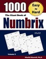 The Giant Book of Numbrix - Alzamili Khalid Alzamili - 9789922636412