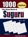 The Giant Book of Suguru - Alzamili Khalid Alzamili - 9789922636733