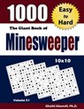 The Giant Book of Minesweeper - Khalid Alzamili - 9789922636764