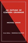 An Outline of Icibemba Grammar - Michael Mann - 9789982240147