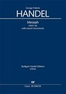 Messiah (Messias) - Georg Friedrich Händel - 9790007093846