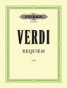 Requiem: Mass for 4 Soli, Choir and Orchestra for the 1st Anniversary of the Death of Alessandro Manzoni, Part(s) - Giuseppe Verdi - 9790014021979