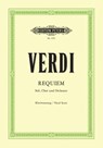 Missa da Requiem - Giuseppe Verdi - 9790014022082