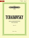 Die Jahreszeiten op. 37a (37bis) - Peter Iljitsch Tschaikowsky - 9790014104405